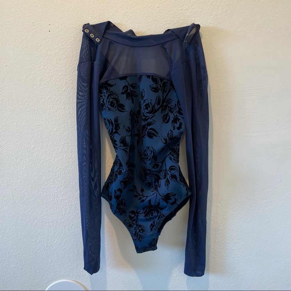 Elevé Kids L Leotard